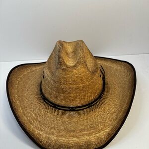 Men's Tan Cowboy Hat